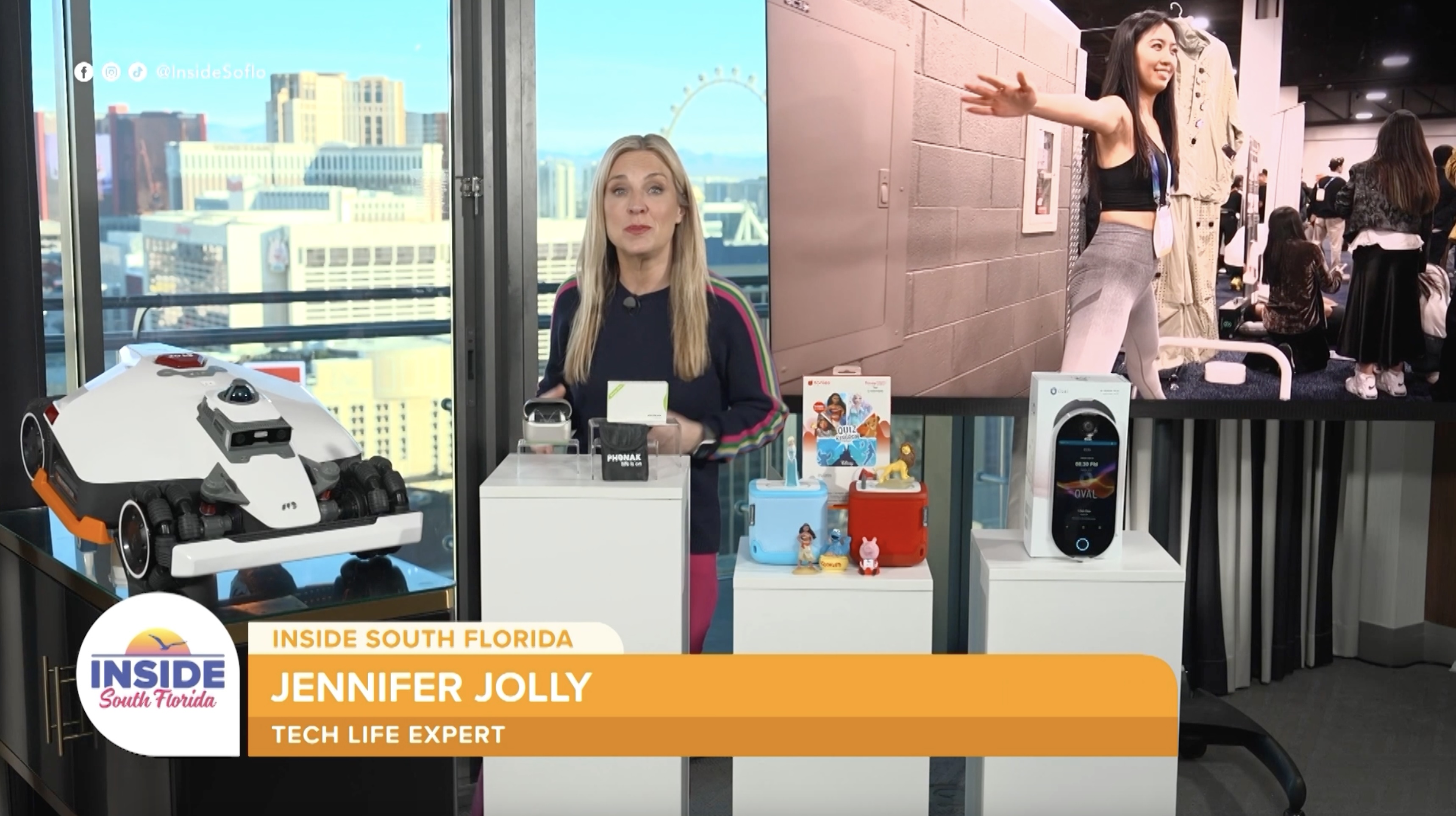 A sneak peek at the tech that will shape our daily lives