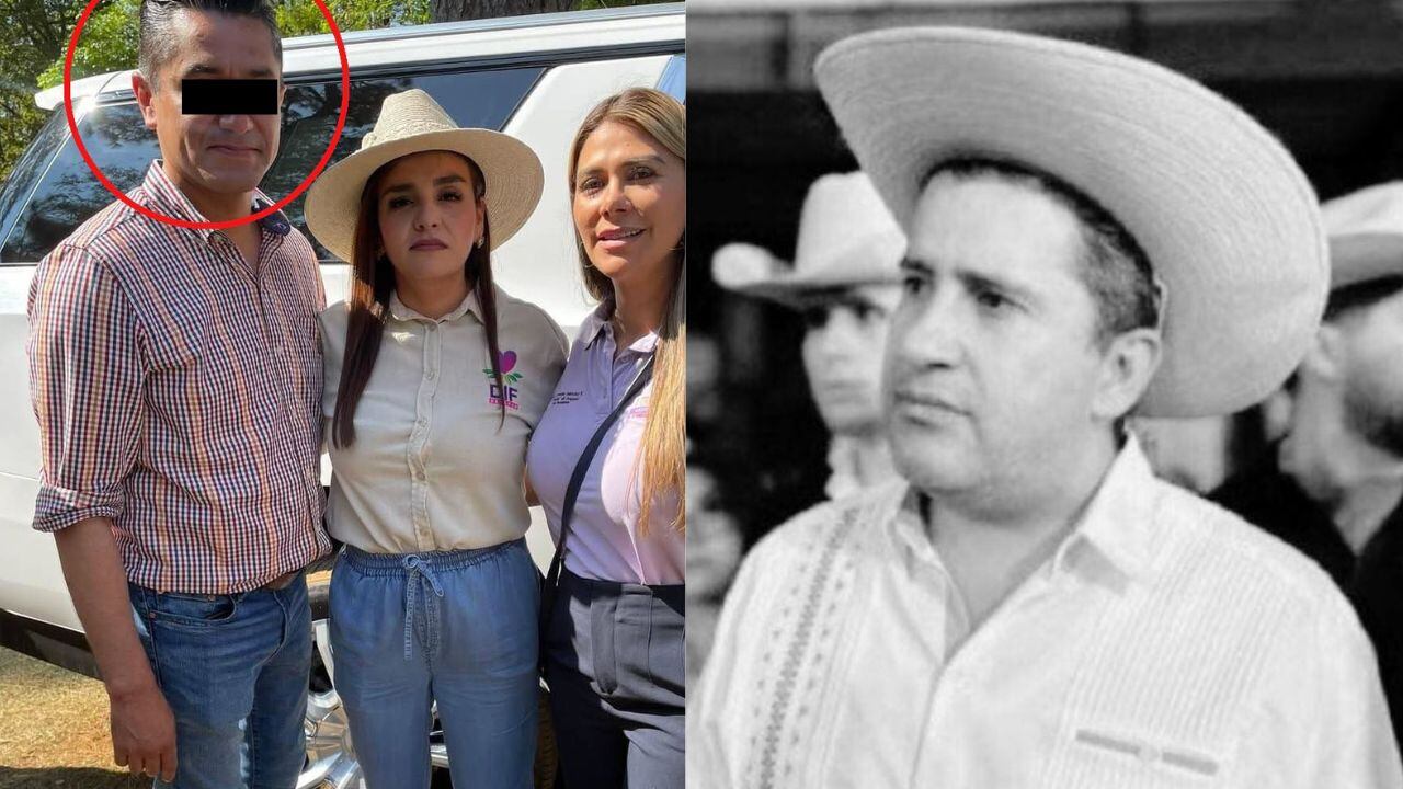 Samuel García Rivero vinculado con la muere de Carlos Manzo