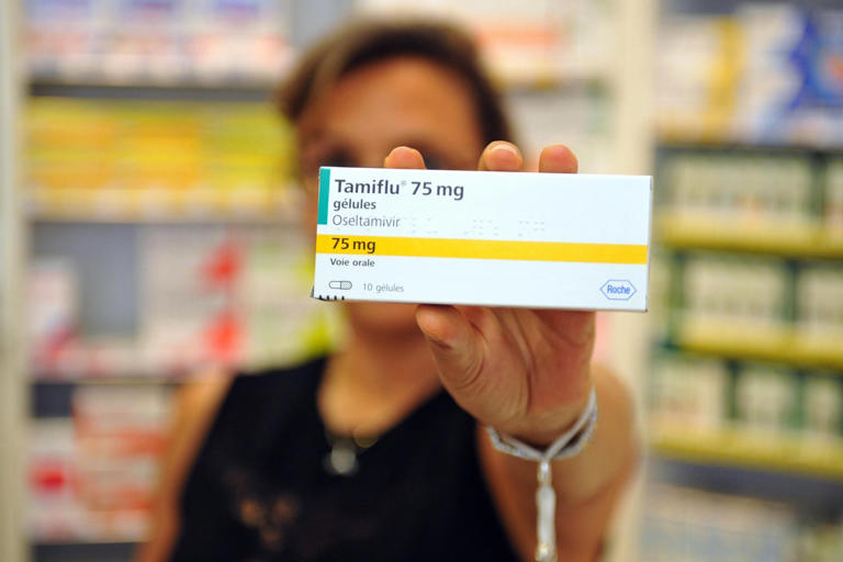 The US is underutilizing a key medication against flu