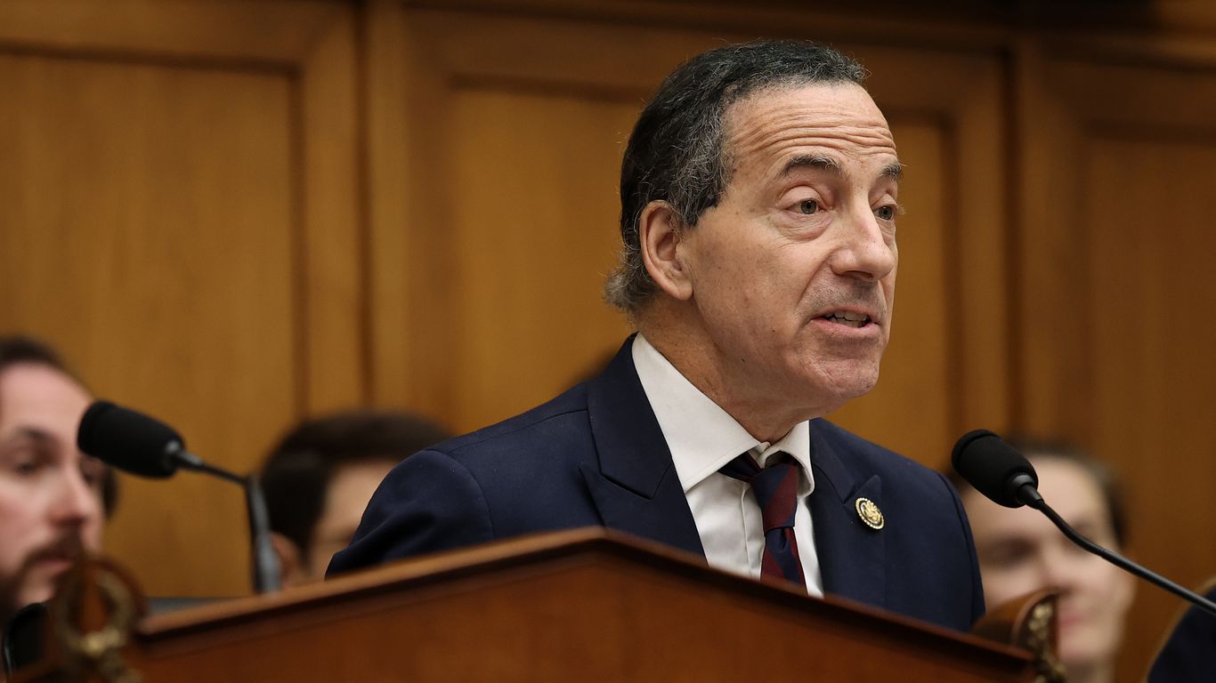 'Who's behind the masks': Raskin seeks answers on Jan. 6 defendants ...