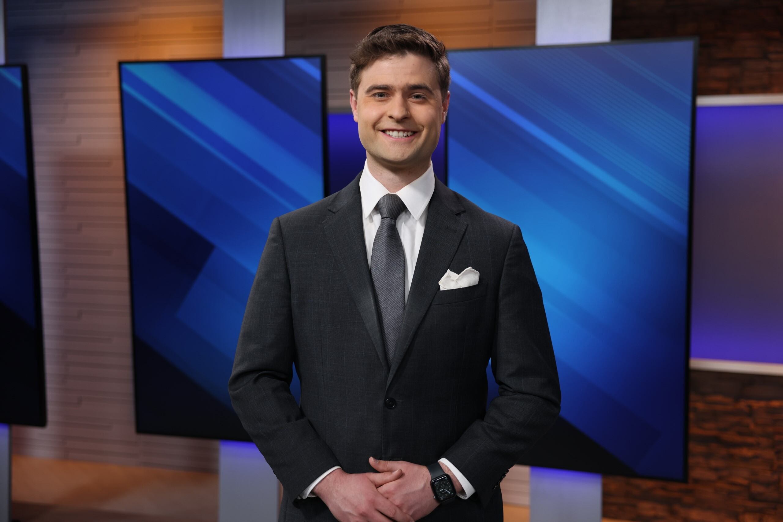 Blake Sammann named as new 11 News This Morning co-anchor