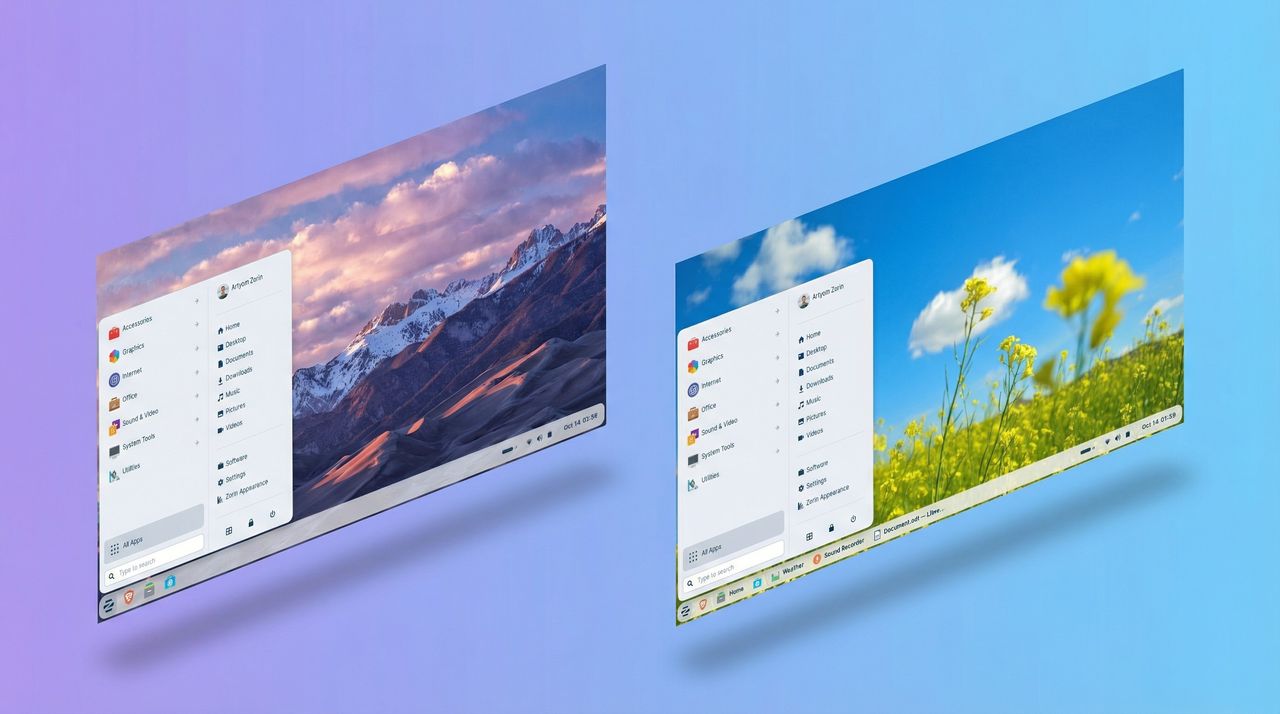 Over 1 million Windows users have jumped ship — Zorin OS 18 is booming