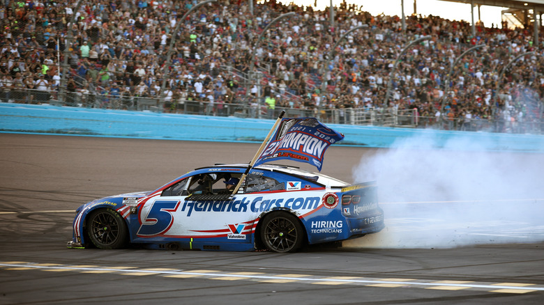 NASCAR revives the chase, ditching winner-take-all playoff finale