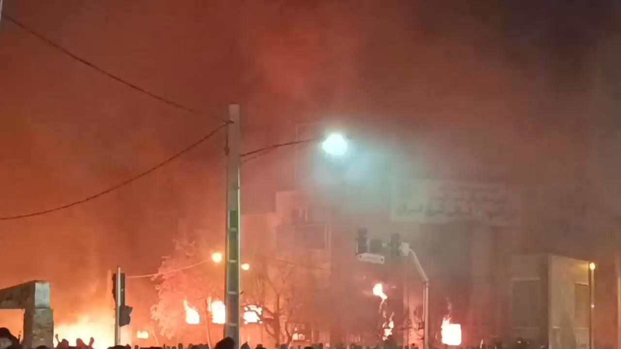 Death toll from nationwide protests in Iran surpasses 2-thousand ...