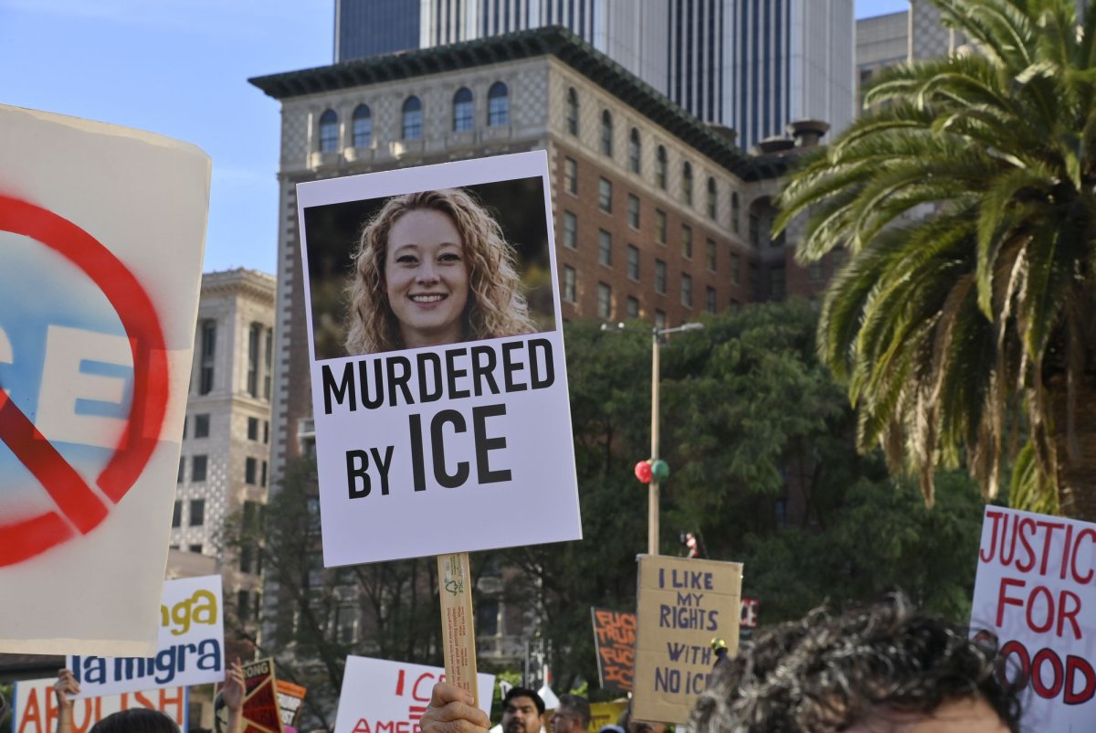 DOJ officials resign over Trump admin’s handling of Renee Good killing<br><br>