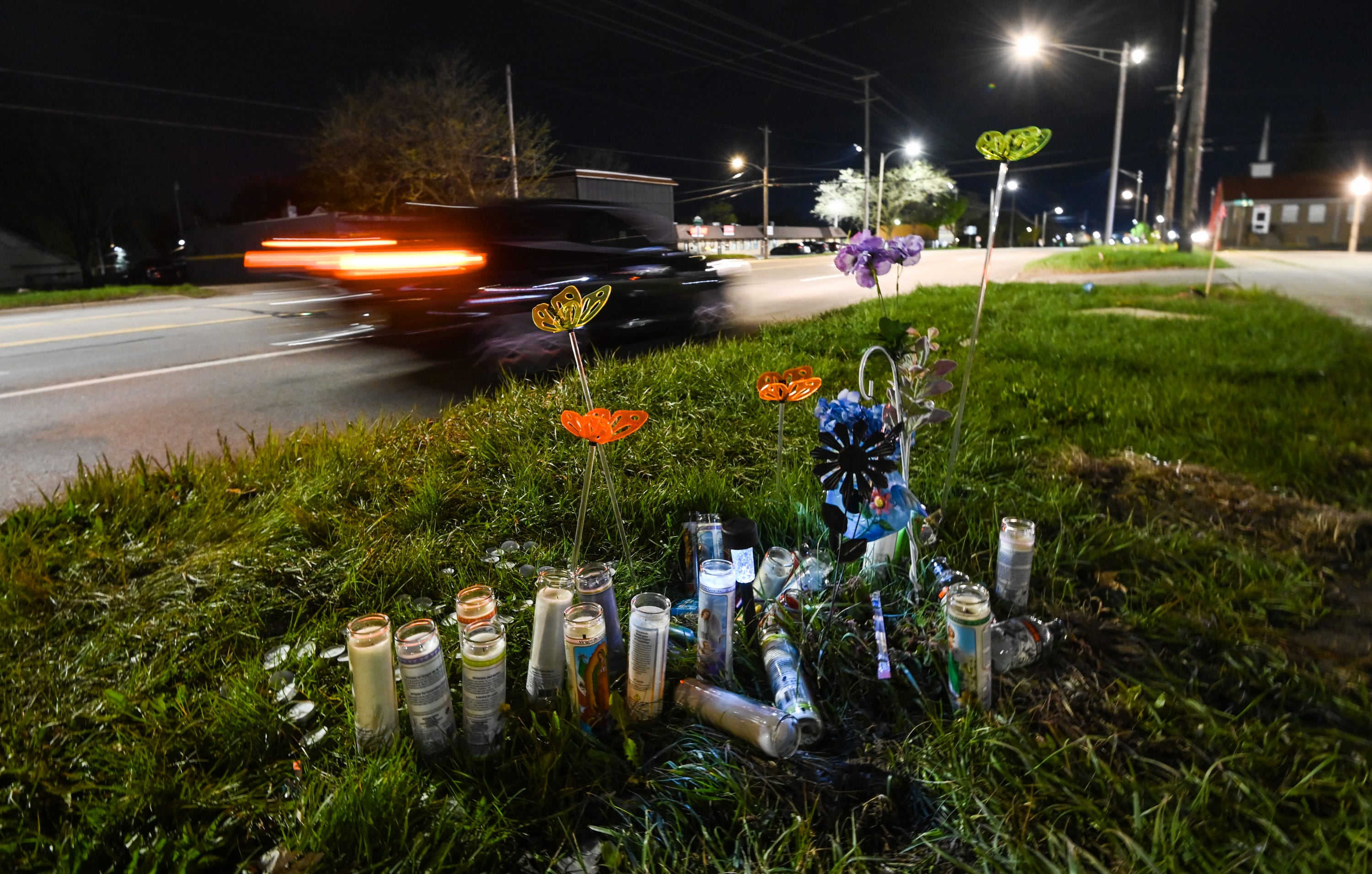 Delta Township man charged in 2025 fatal Lansing street-racing crash