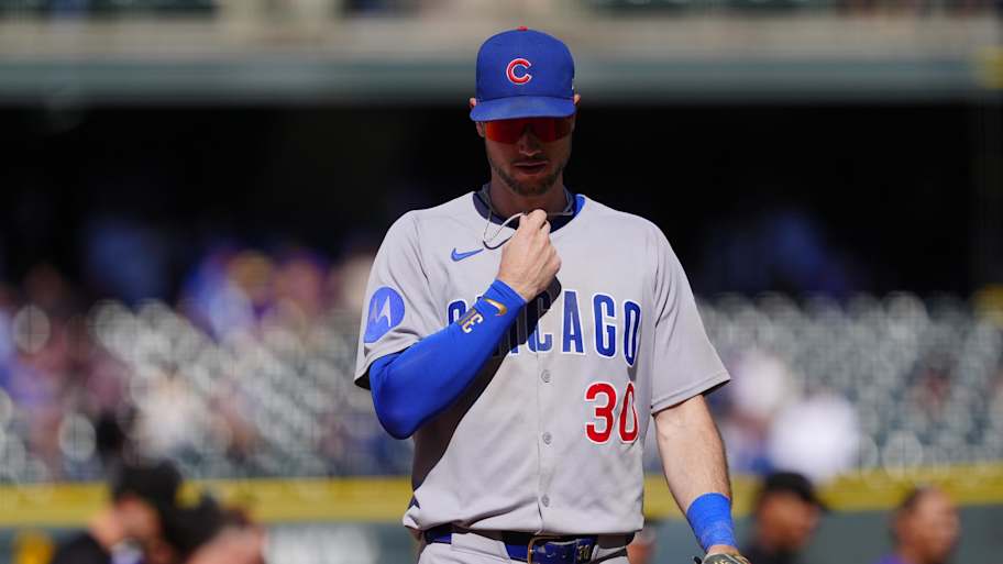 Mets made massively lucrative, short-term offer to Kyle Tucker in free agency<br><br>