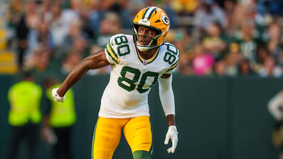 Packers cut ties with WR who made debut vs. Bears<br><br>