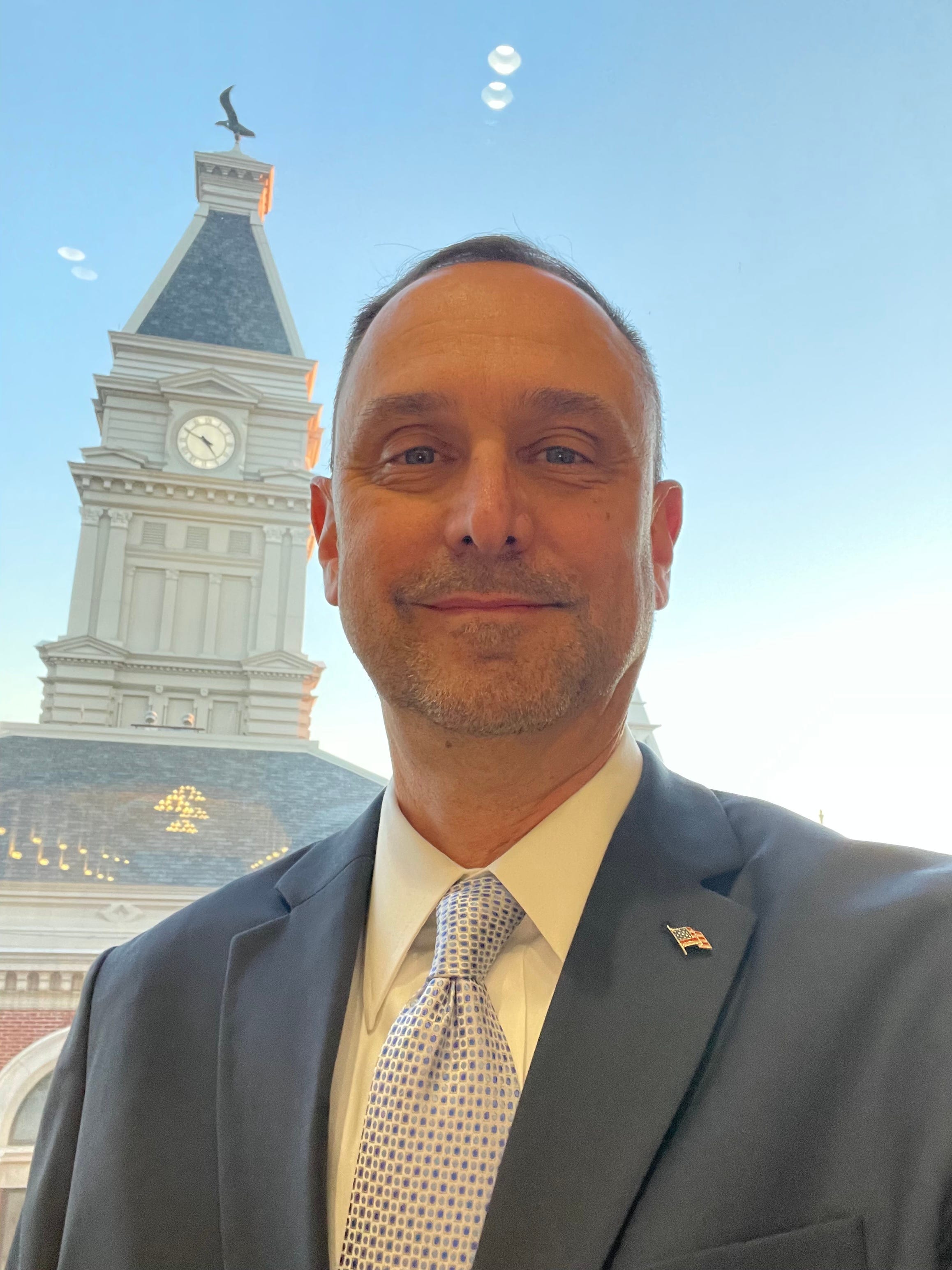 Montgomery commission elects District 6 interim rep after Lankford's ...