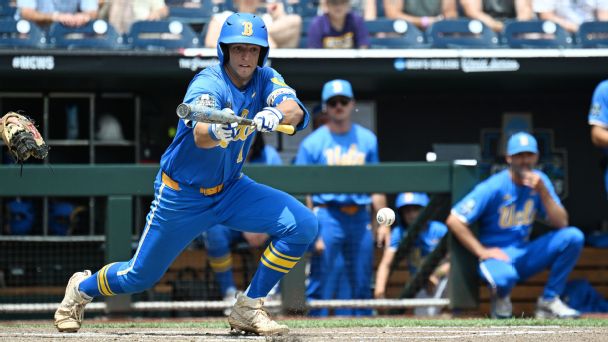 College Baseball 2026 Preseason Top 25 And How To Watch