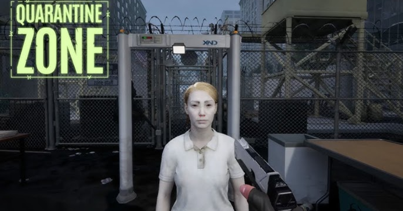 Quarantine zone: The last check infection detection guide
