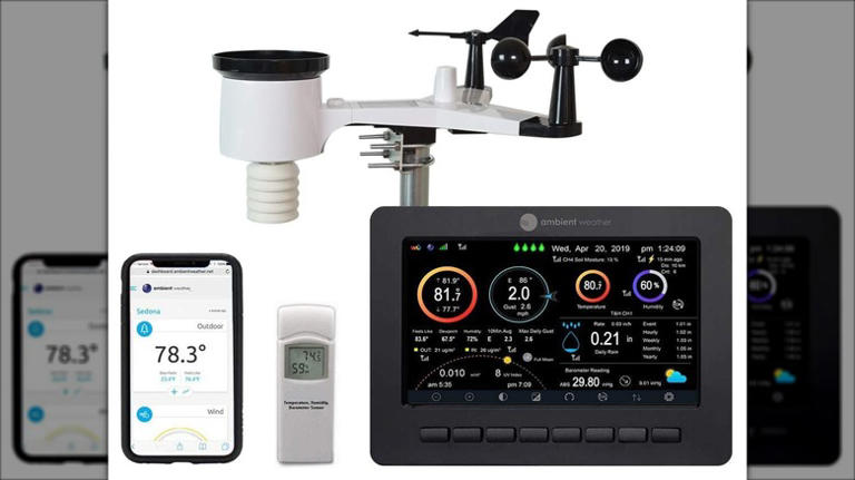 4 of the best home weather stations, according to experts