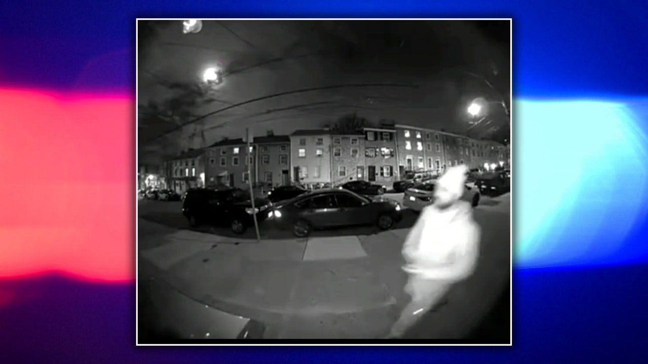 Woman wakes up to man exposing himself in Philadelphia home on New Year ...
