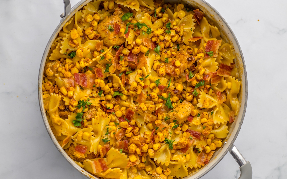 18 corn recipes that make every bite pop with flavor (and sass)