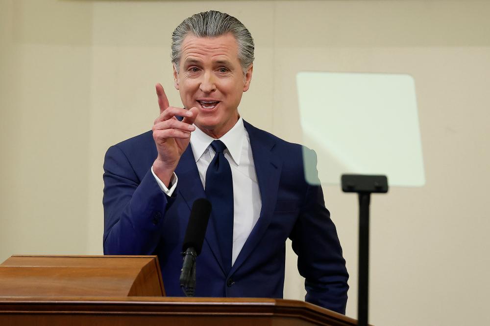 Gavin Newsom comes out swinging against California billionaire tax<br><br>