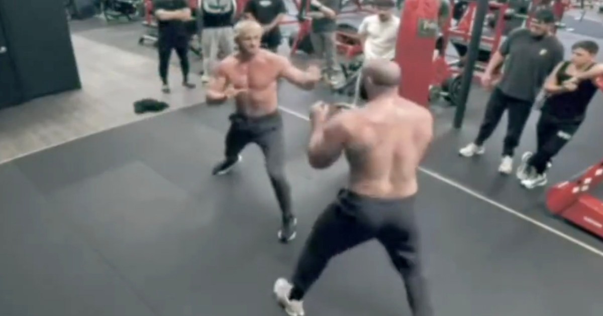 WWE star Logan Paul reveals full Bradley Martyn fight footage