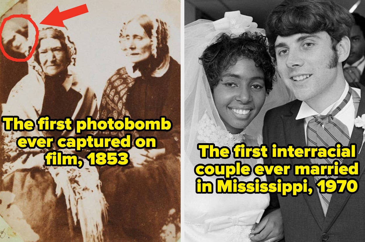 32 absolutely jawdropping pictures from history that will make you