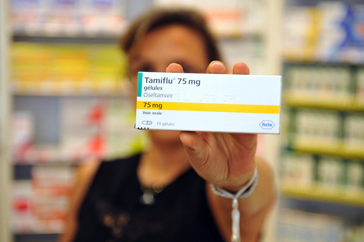 The US is underutilizing a key medication against flu