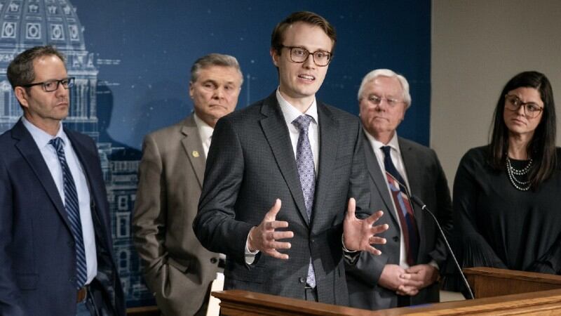 Sen. Jordan Rasmusson announces reelection campaign for Minnesota ...
