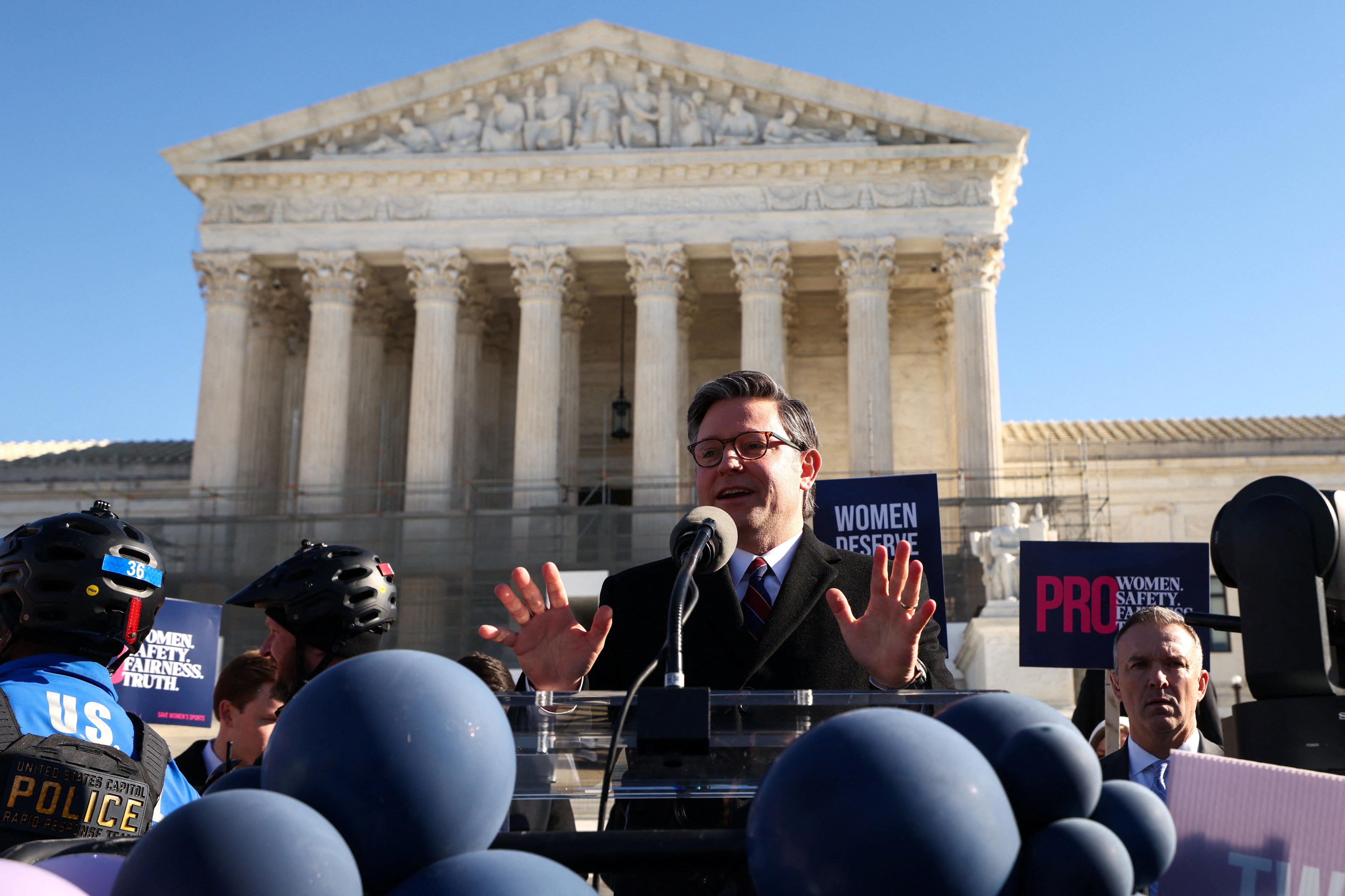 Is Supreme Court ruling on tariffs today? What time? What to know