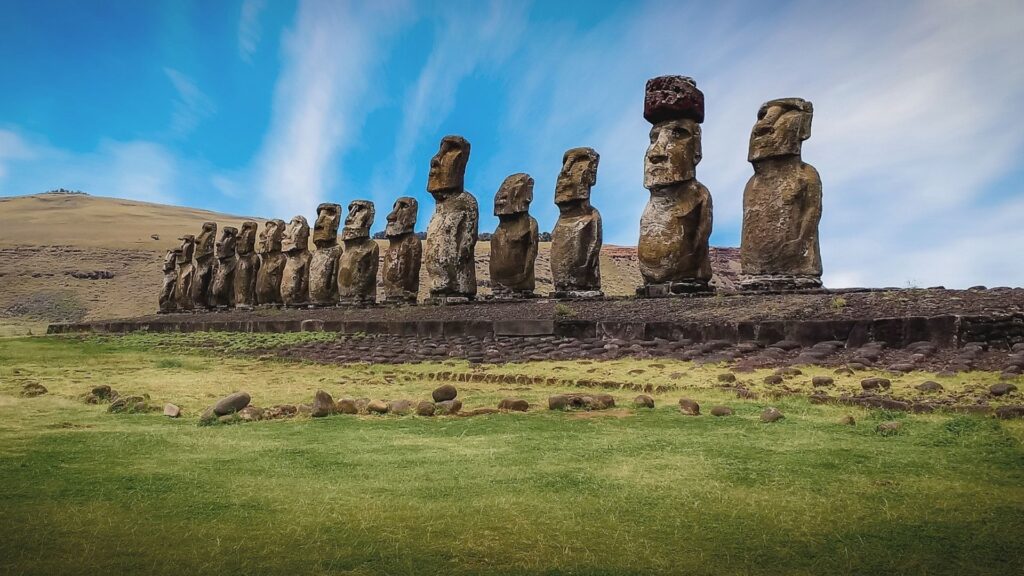 The discovery at Easter Island that could rewrite history as we know it