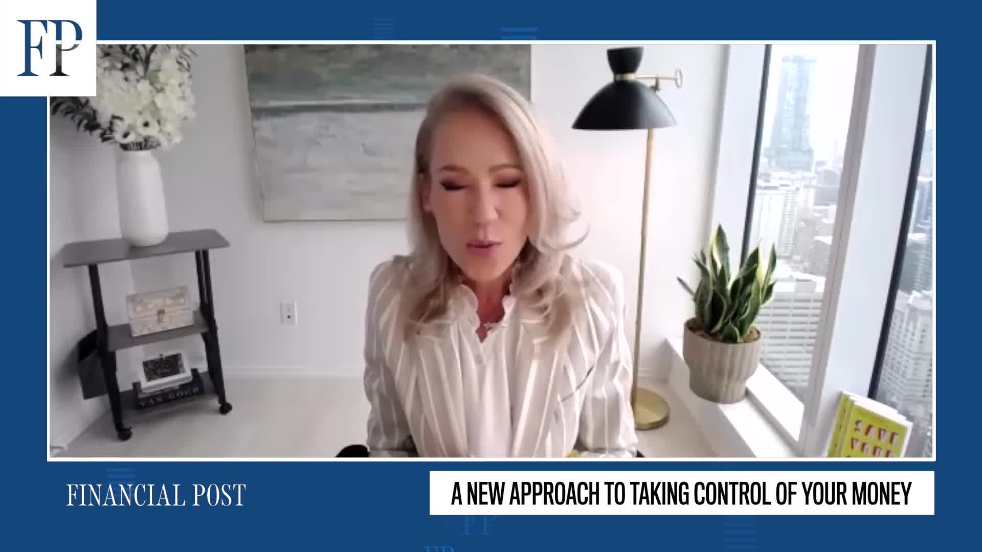 A new approach to taking control of your money