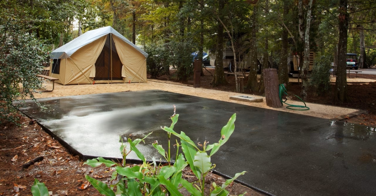 disney fort wilderness resort and campground