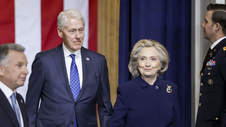 Hillary Clinton tells Congress she had ‘no relationship’ with Ghislaine ...