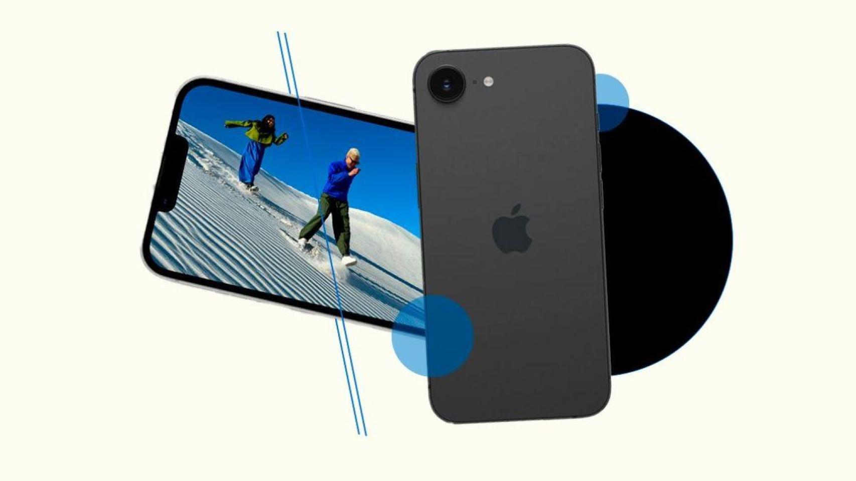 Este es el iPhone más accesible de Apple y el que demuestra que no ...