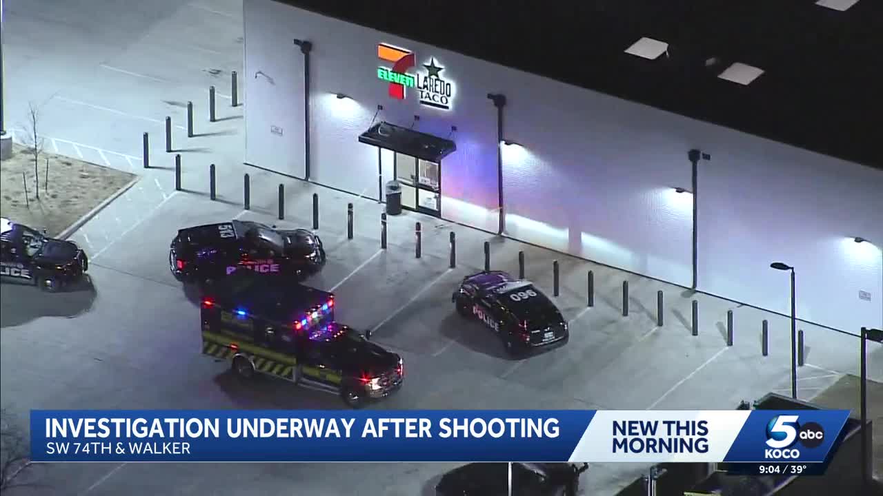 Police investigating after man with gunshot wound walks into southwest ...