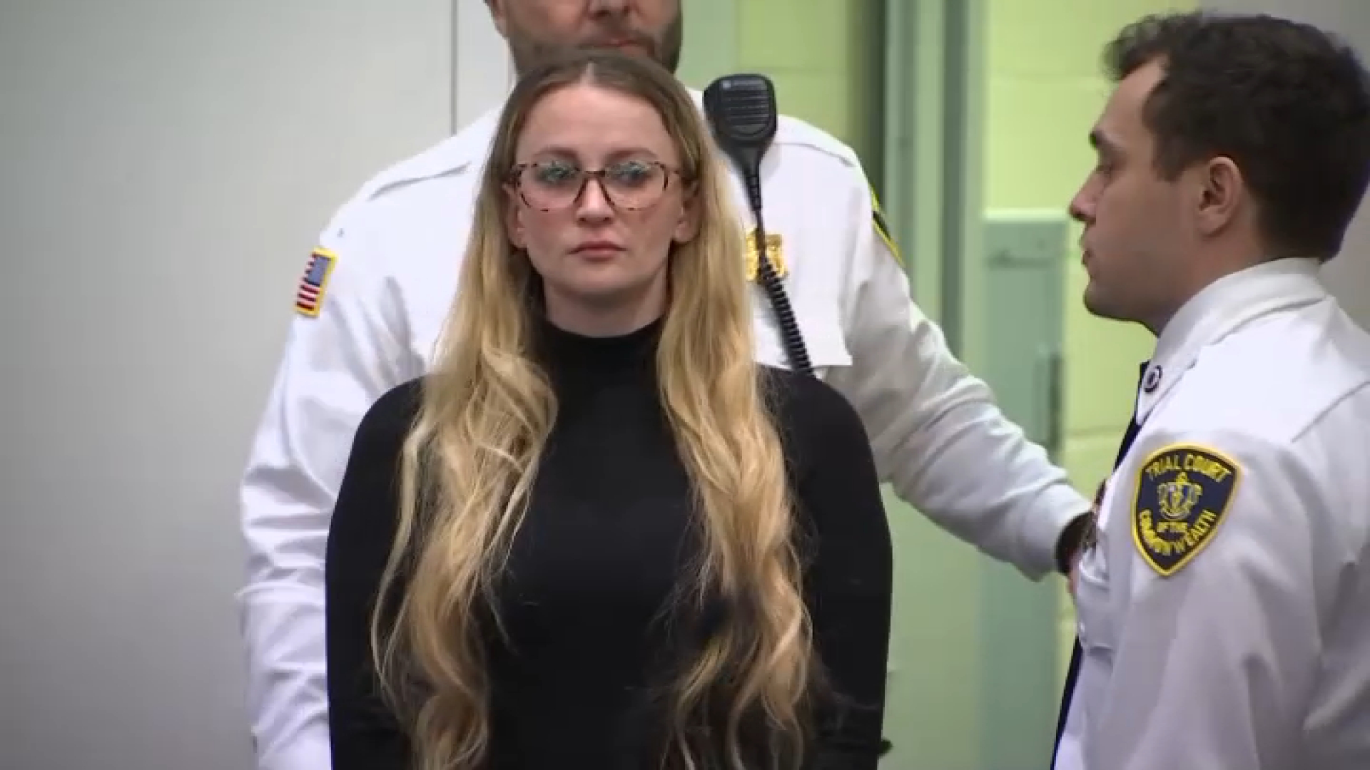 Kelsey Fitzsimmons back in court ahead of March 23 trial. Watch live at 10