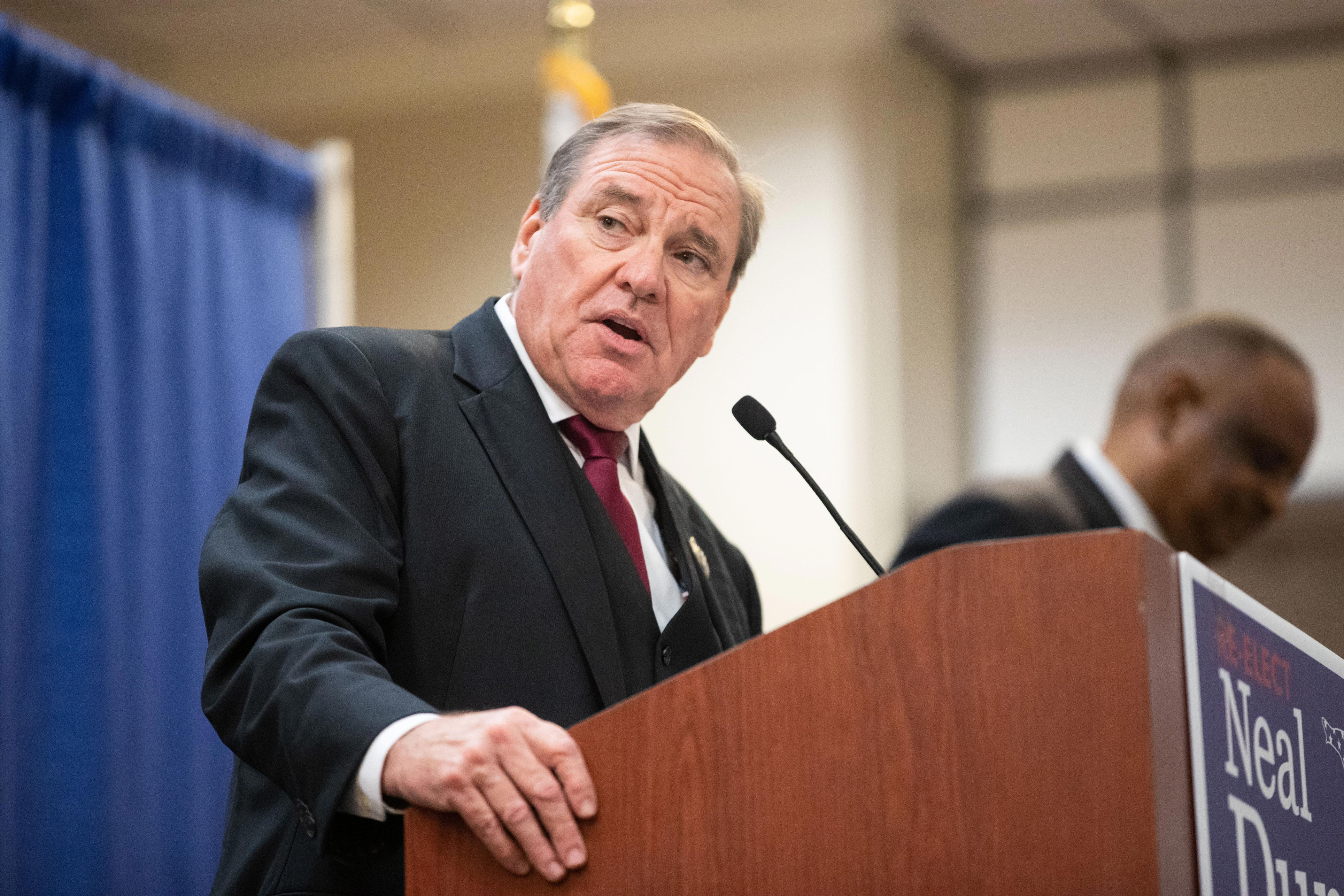 Neal Dunn rumored resignation could hurt GOP House majority<br><br>