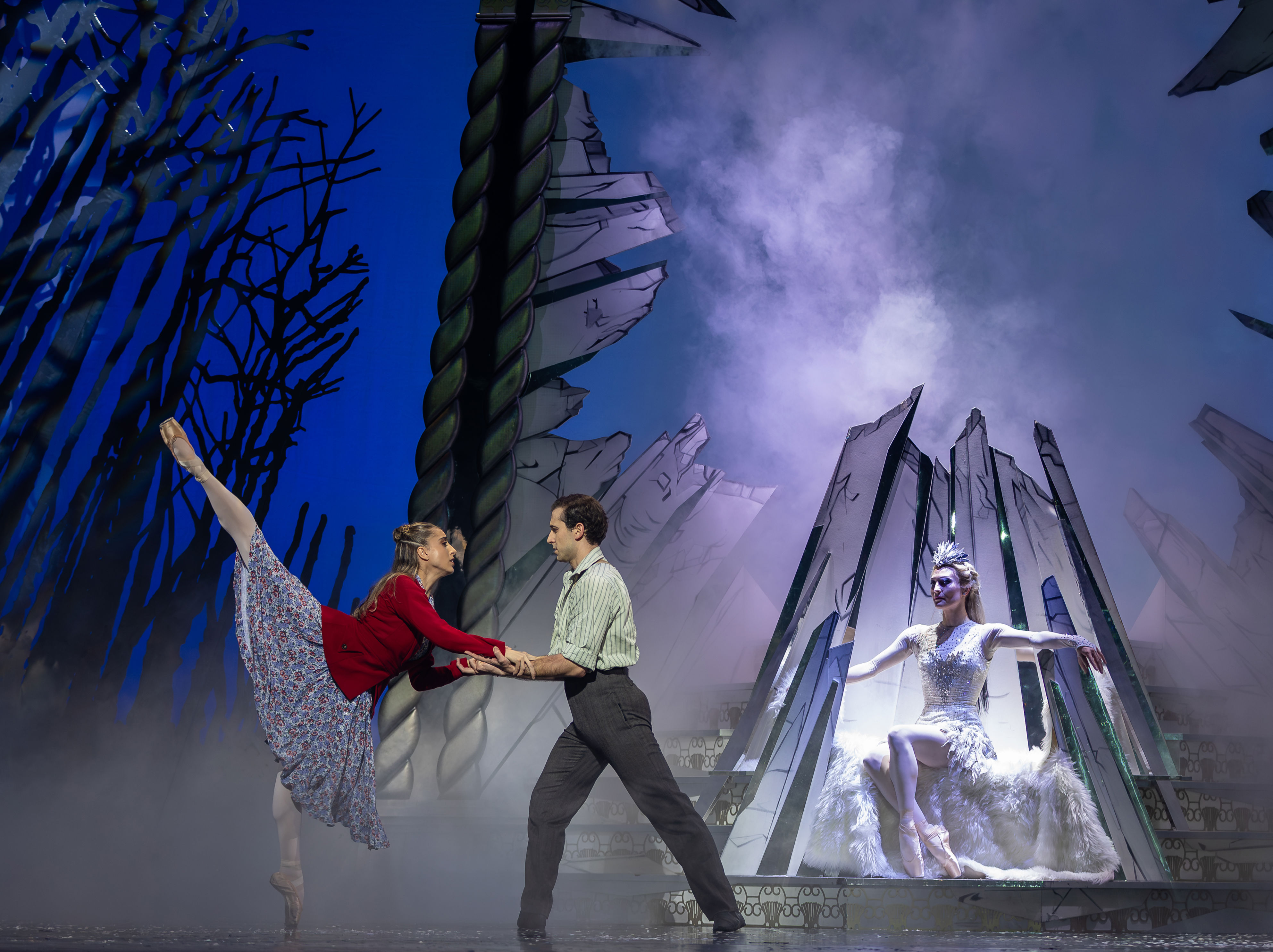 Culture secretary accused of 'raid on arts' over funding for performing ...