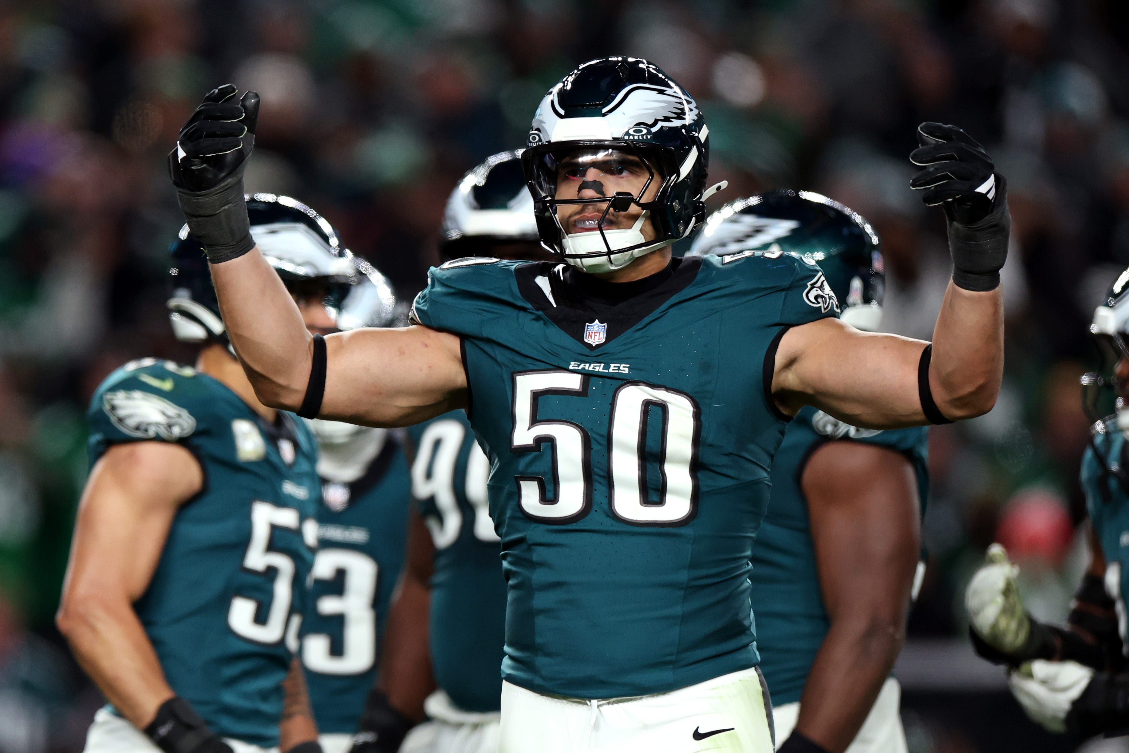 NFL free agency: The one player the Eagles can't afford to lose