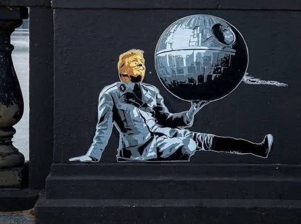 Um ano de Trump: ofensiva contra clima, ciência, instituições, direitos humanos e países