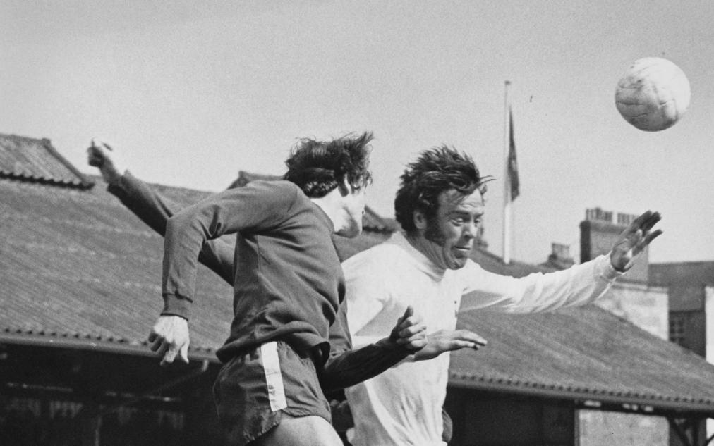 Eddie McCreadie will be remembered for his athleticism and aggression (Getty Images)