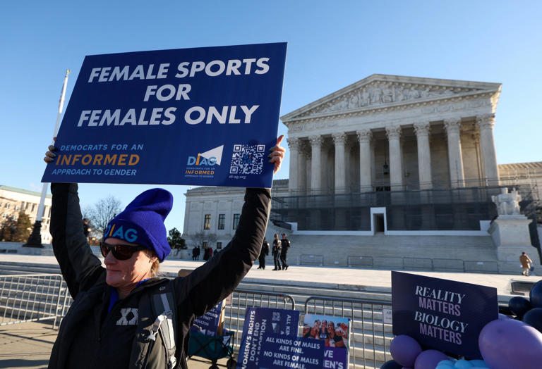 Will trans athlete bans get Supreme Court approval? Arguments recap