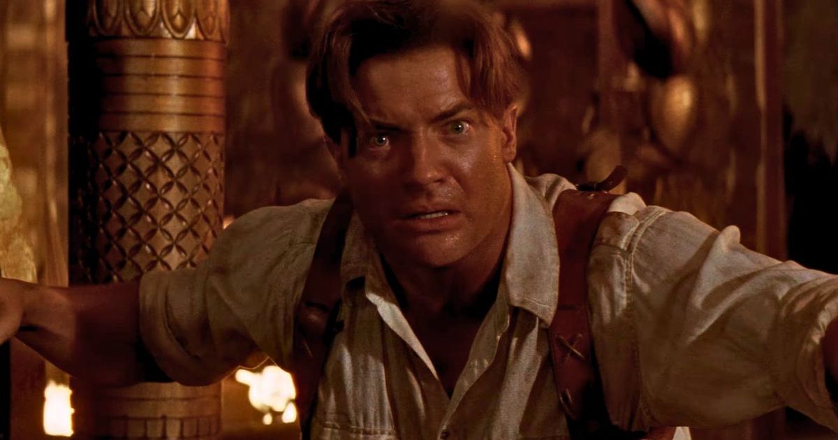Latest The Mummy 4 Update From Brendan Fraser Both Good & Bad