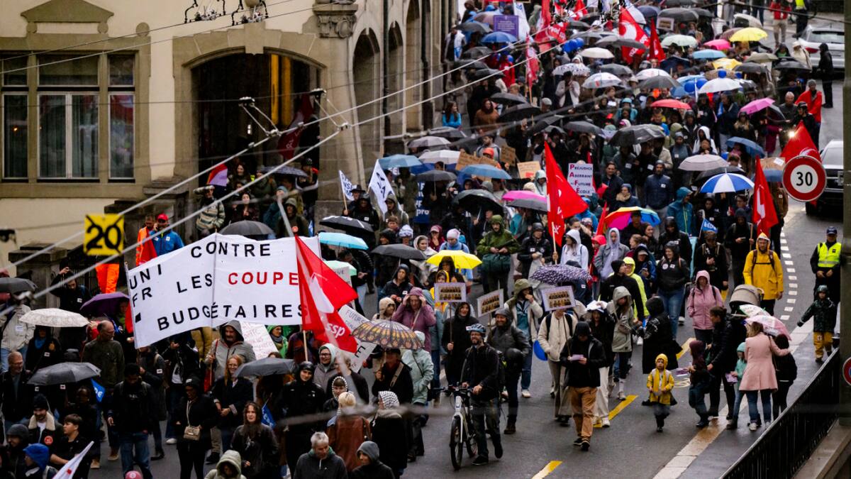 Possible votation en avril : Le référendum contre l'assainissement des ...
