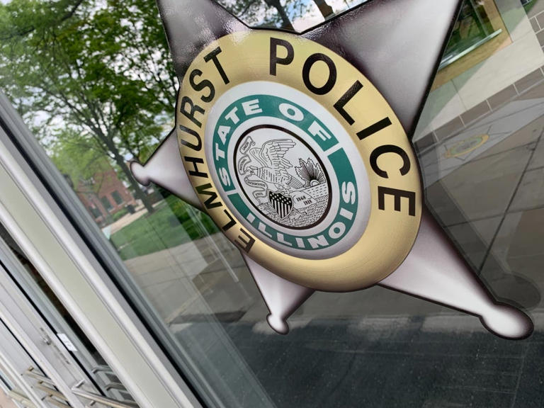 Elmhurst man injures 2 officers during stop: Cop