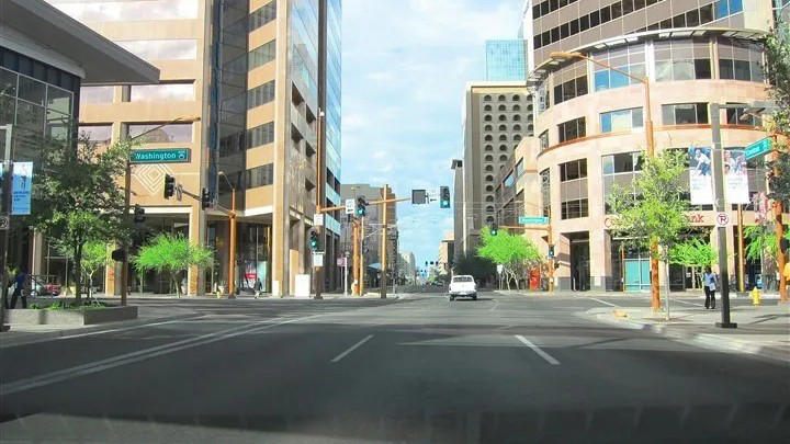 The 5 most dangerous intersections in your state according to crash data