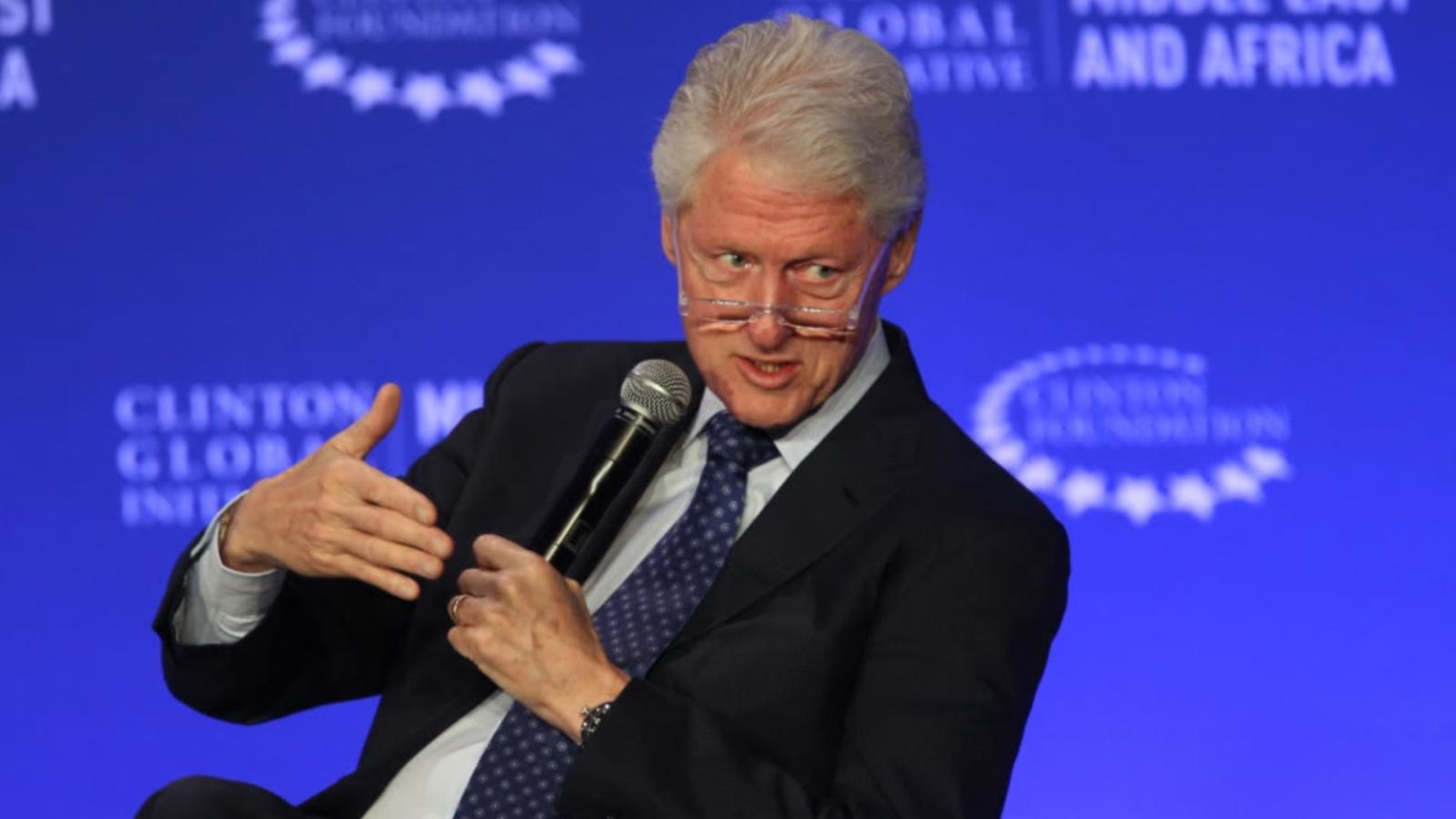 Bill Clinton due to testify on Epstein