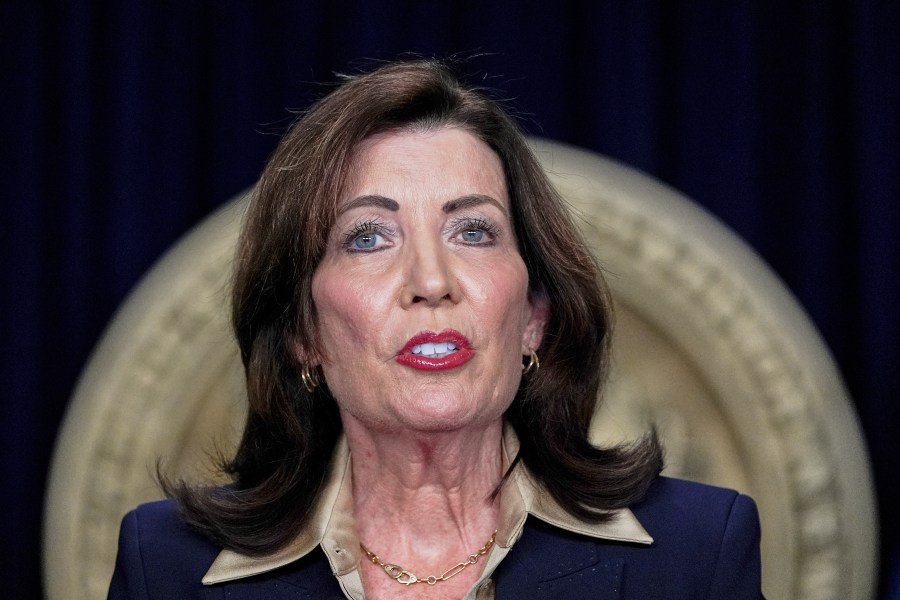 Millions of energy rebate checks delivered, even more to come: Gov. Hochul