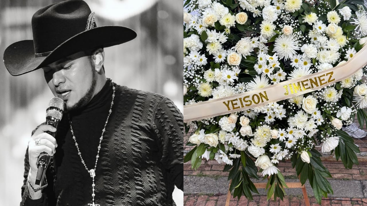 Familia de Yeison Jiménez dio importante anuncio por homenaje al cantante  en Bogotá