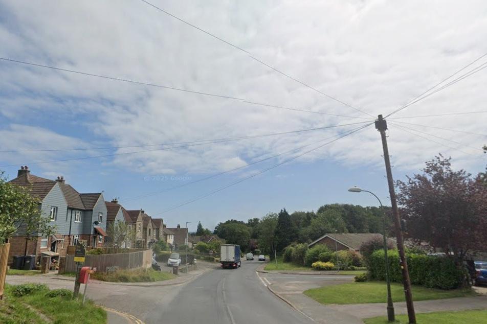 Report of no water and low water pressure in Crowborough after weekend ...