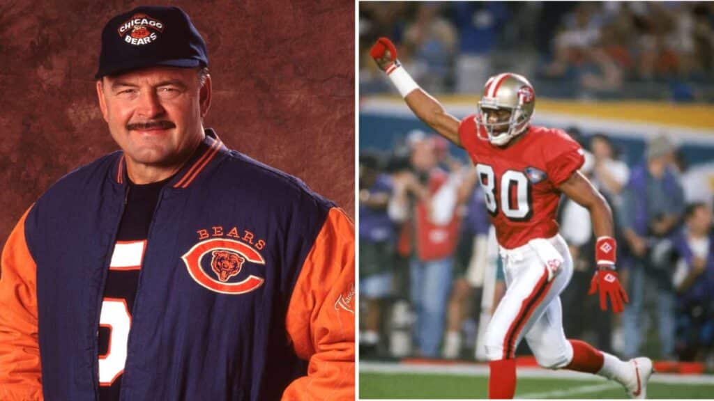 20 inspiring NFL team captains of the 20th century
