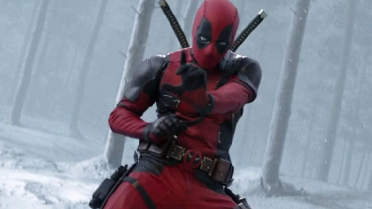 The story behind Deadpool 3’s NSYNC number, from the dancer who brought ...