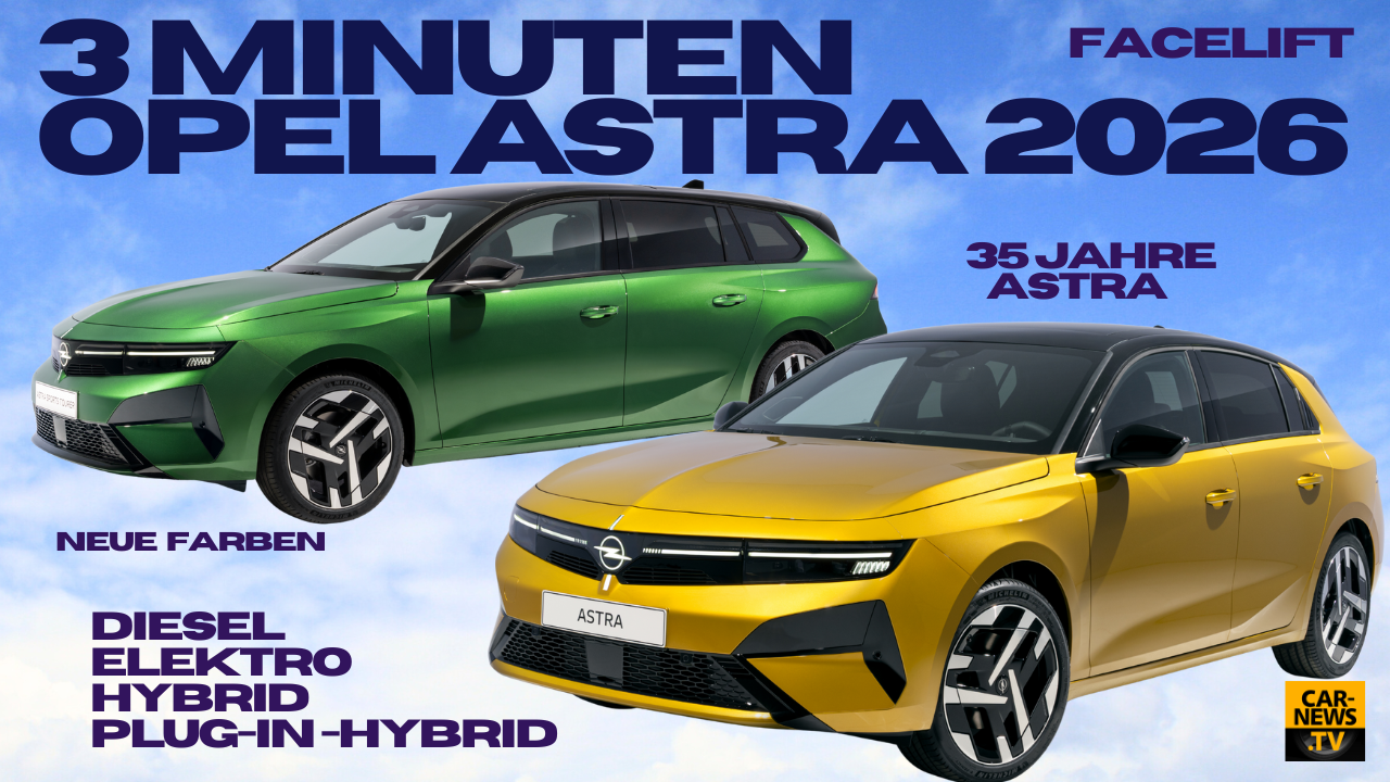 Preis Opel Astra