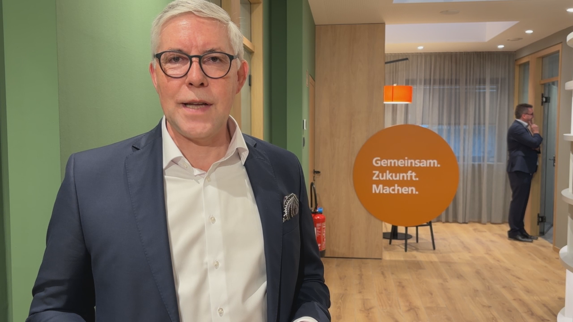 Die VR Bayern Mitte eröffnet ihre neue Ingolstädter Hauptfiliale am ...