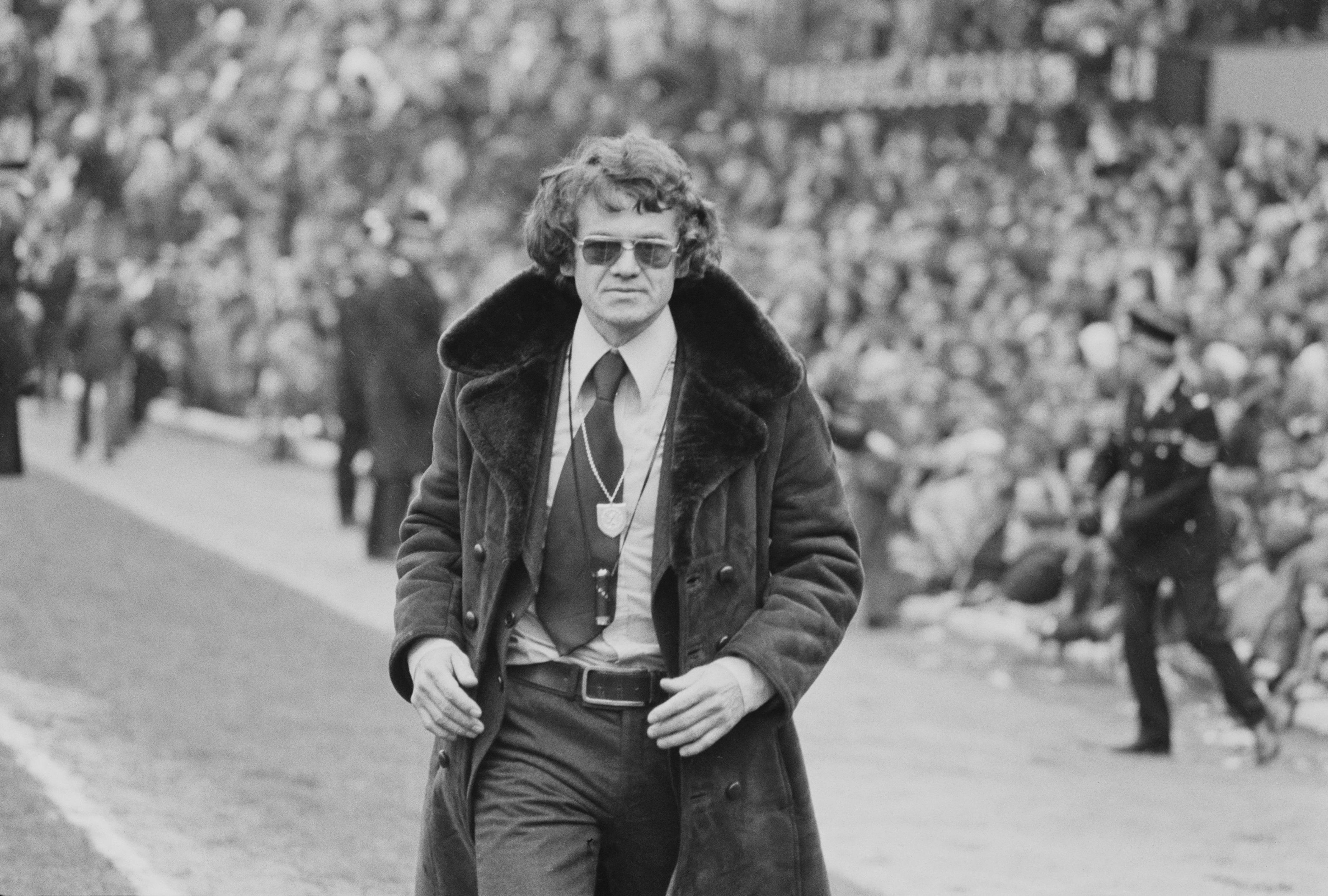 Eddie McCreadie served as both a player and a manager for Chelsea (Getty Images)